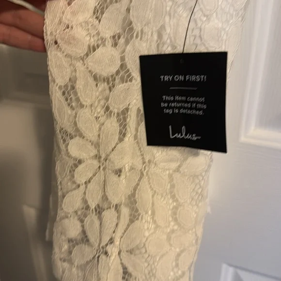 Lulus halter shift dress, NWT, size XL! - Picture 13 of 15